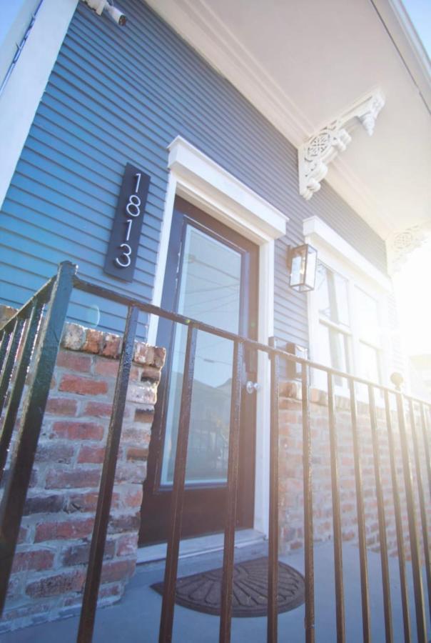 Villa Treme Treasure New Orleans Exterior foto